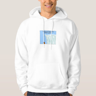 Der Preis der Freiheit… Hoodie
