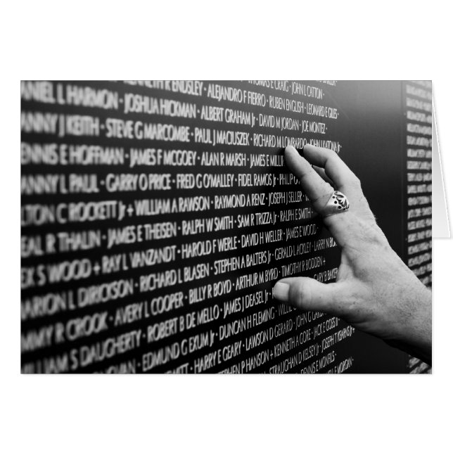 Der Preis der Freiheitskarte (Vorderseite (Horizontal))