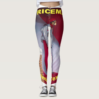 Der PreisMaster Denton Texas Offiziell Leggings