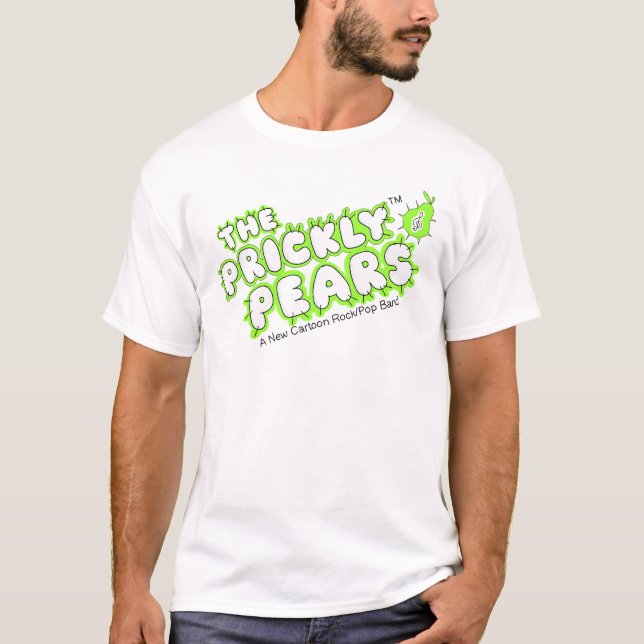 Der Prickly Birne-T - Shirt (Vorderseite)