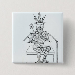 Der Prinz von Dunkelheit Button