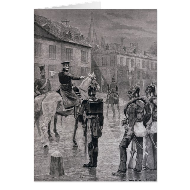 Der Prinz von Preußen (Vorne)