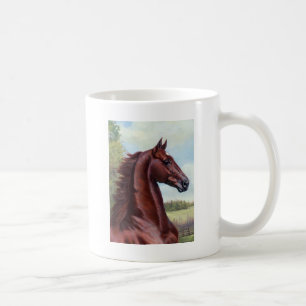 Der Prinz (WC Handelsprinz durch JNS schöne Kunst Kaffeetasse
