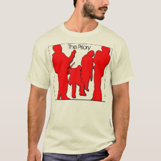 Der Priory - T - Shirt