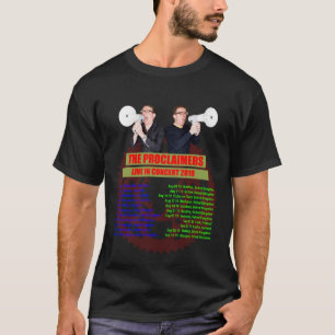 DER PROCLAIMERS AUSFLUG 2019 T-Shirt