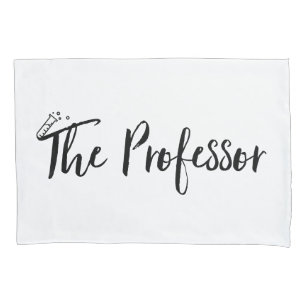 "Der Professor" Kissenbezug