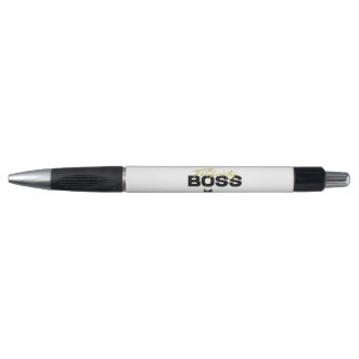 Der Property Boss - Pen Kugelschreiber