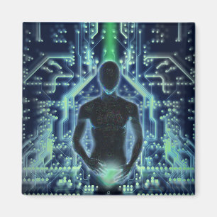 Der Prophet 2014 Magnet