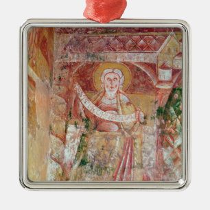 Der Prophet Daniel Silbernes Ornament