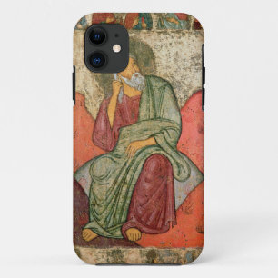 Der Prophet Elija, Pskov-Schule (Platte) Case-Mate iPhone Hülle