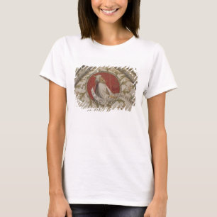 Der Prophet Habakkuk, vom Loggia d'Annunciazi T-Shirt