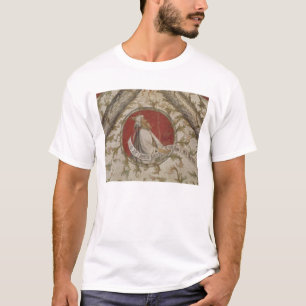 Der Prophet Habakkuk, vom Loggia d'Annunciazi T-Shirt