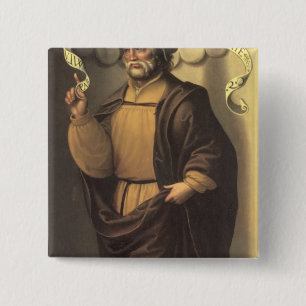 Der Prophet Jesaja Button