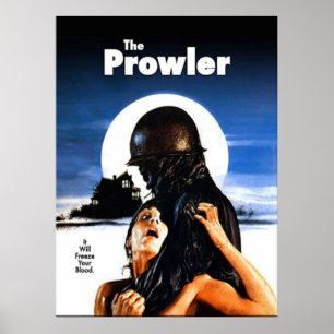 Der Prowler Poster