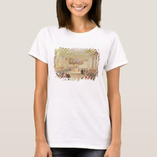 Der Prozess, Akt IV, Szene I von Charles Kean-Befü T-Shirt