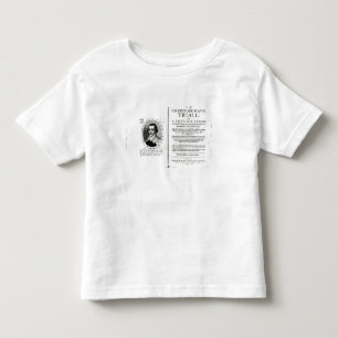 Der Prozess gegen den Christlichen Mann' von John Kleinkind T-shirt