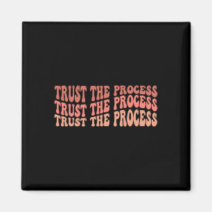 Der Prozess Selbstliebe Inspirierender Spruch Magnet