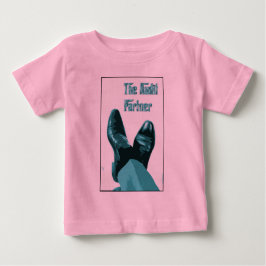 "Der Prüfungspartner" Baby T-shirt