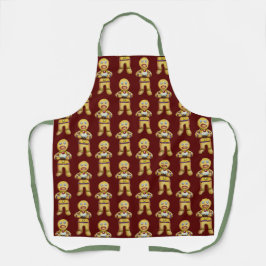 Der Pudding-Dieb Schürze