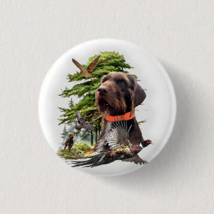 Der Pudelpointer Button