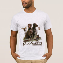 Der Pudelpointer-T - Shirt