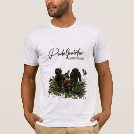 Der Pudelpointer T-Shirt