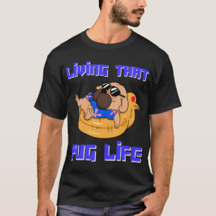 Der Puggle Ist Echt Pugs Kuschel Liebe Hundebesitz T-Shirt