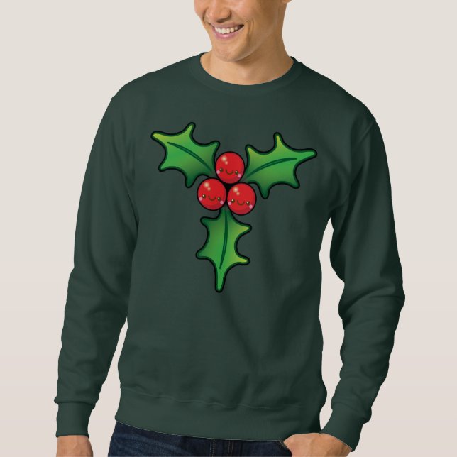 Der Pullover der lustigen Kawaii (Vorderseite)