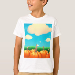 Der Pumpkin-Patch T-Shirt