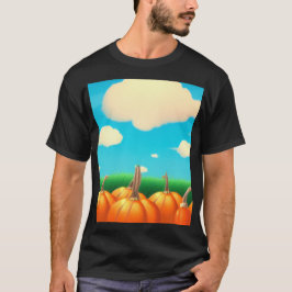 Der Pumpkin-Patch T-Shirt