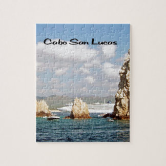Der Punkt bei Cabo San Lucas