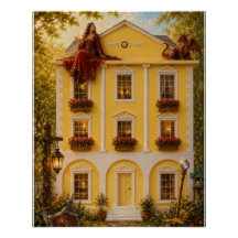 Der Puppenhausmagier Wohnendes Haus
