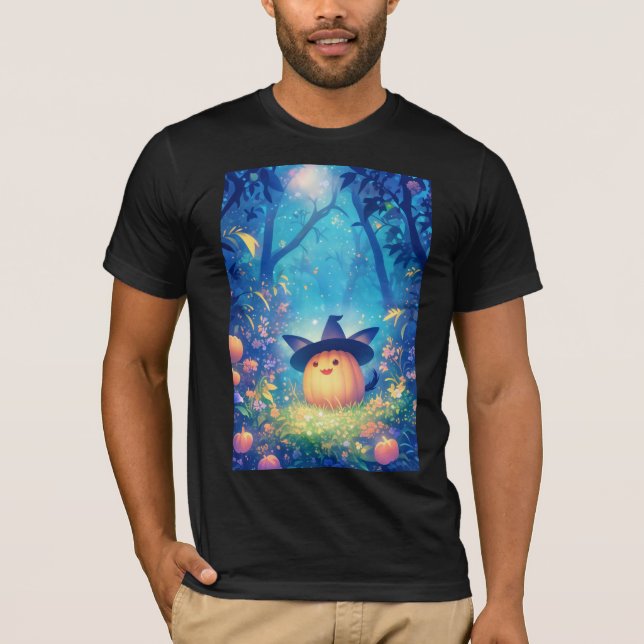 Der Purfect Pumpkin T-Shirt (Vorderseite)