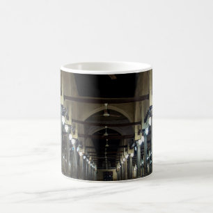 Der Qibla Liwan der Azhar-Moschee Muslim Ägypten K Kaffeetasse
