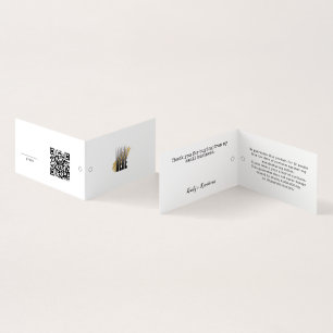 Der QR-Code für moderne Logos hängt vom Preis ab