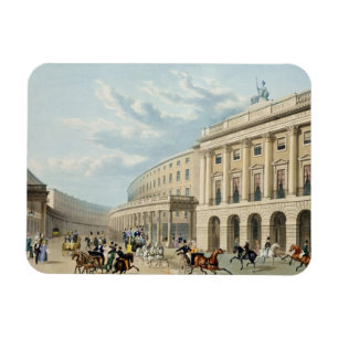 Der Quadrant, Regente Straße, von Piccadilly Circ Magnet