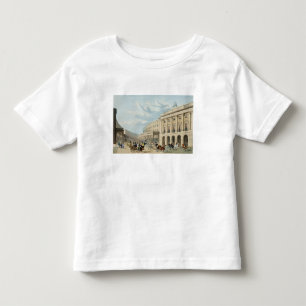 Der Quadrant, Regente Straße, von Piccadilly Circu Kleinkind T-shirt