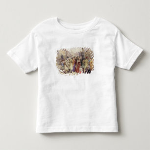 Der Quaken-Doktor Kleinkind T-shirt