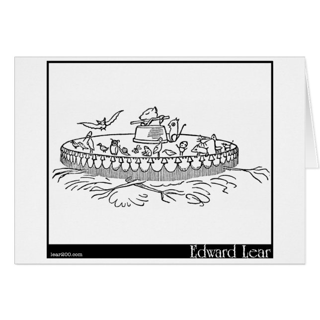 Der Quangle Wangles Hut (Vorderseite (Horizontal))