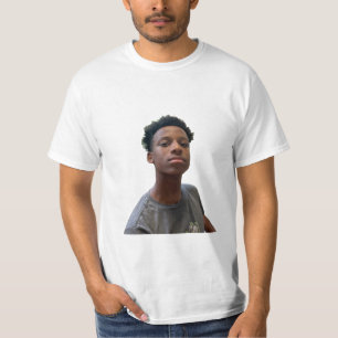 Der Quiet Clay Tee