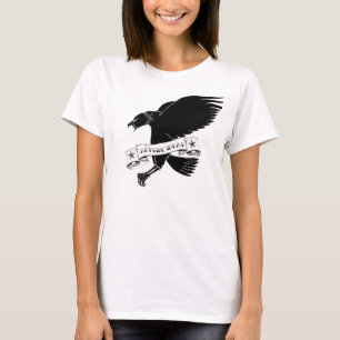 Der Rabe durch Artvibe Ideas© T-Shirt