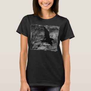 Der Rabe nie wieder T-Shirt