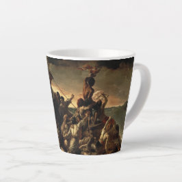 Der Raft der Medusa-Théodore Géricault Small Milchtasse