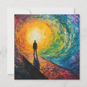 Der Rand der Dimension Einladung