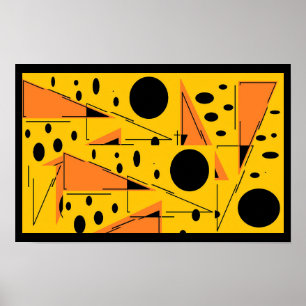 Der Rand des Kaplans der Mama Poster