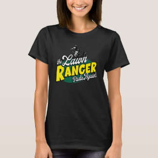 Der Ranger-Reiten-Gärtner 1 T-Shirt