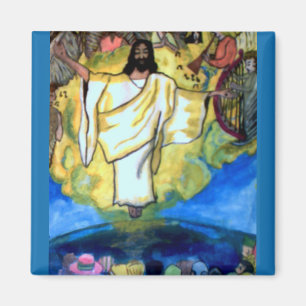 DER RAPTURE-Magnet Magnet