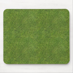 Der Rasen-Effekt Mousepad