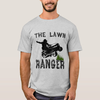 Der Rasen-Förster T-Shirt