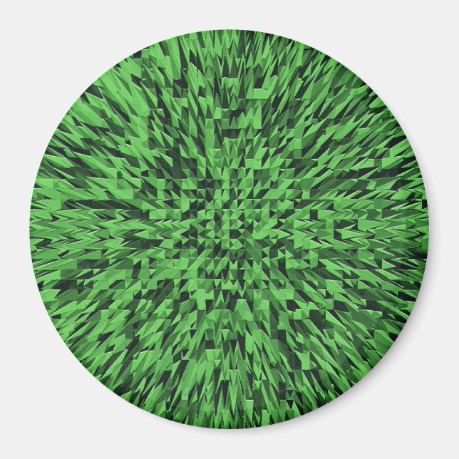 Der Rasen.... Magnet (Vorne)